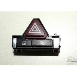 ELAKADÁSJELZŐ , VÉSZVILLOGÓ KAPCSOLÓ 13189529 OPEL CORSA D VAN