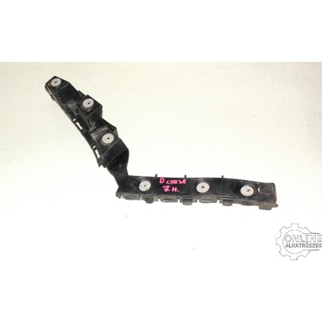 LÖKHÁRÍTÓ TARTÓ JOBB HÁTSÓ , VEZETŐSÍN 13179904 OPEL CORSA D VAN