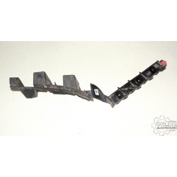 LÖKHÁRÍTÓ TARTÓ BAL HÁTSÓ , VEZETŐSÍN 13179903 OPEL CORSA D VAN