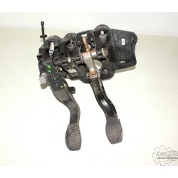 PEDÁLSOR, FÉK, KUPLUNG 55703354 - 3801990165 OPEL CORSA D VAN