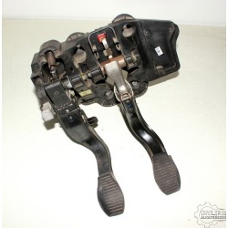 PEDÁLSOR, FÉK, KUPLUNG 3801990123 - 3801990165 OPEL CORSA D VAN