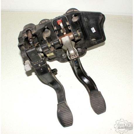 PEDÁLSOR, FÉK, KUPLUNG 3801990123 - 3801990165 OPEL CORSA D VAN
