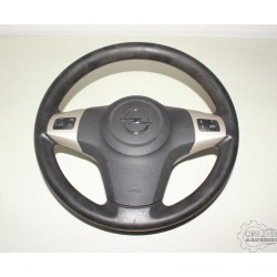 KORMÁNY , LÉGZSÁK , RÁDIÓKAPCSOLÓ 13235770 - 13155559 OPEL CORSA D VAN