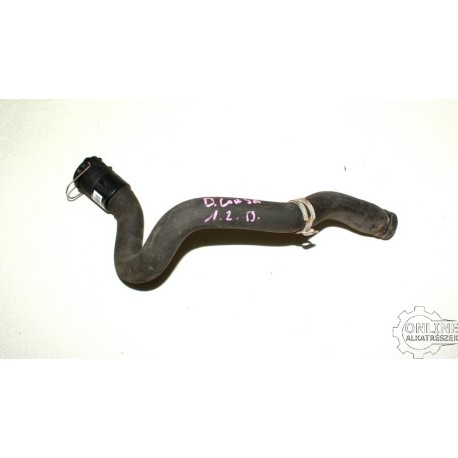 HŰTŐVÍZCSŐ 13191197 OPEL CORSA D VAN