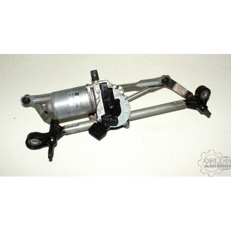 ELSŐ ABLAKTÖRLŐ SZERKEZET MOTORRAL 13182340 - 367546129 - 9259035 OPEL CORSA D VAN