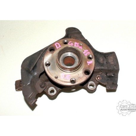 CSONKÁLLVÁNY KERÉKAGGYAL BAL ELSŐ 55703154 - 55703163 OPEL CORSA D VAN
