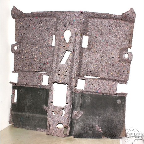 HANGSZIGETELŐ SZŐNYEG 13214982 - 91161533 OPEL CORSA D VAN