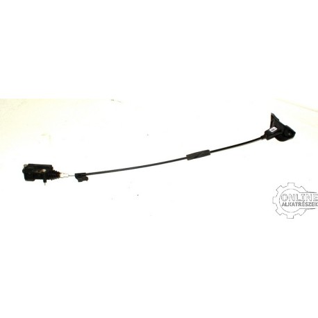 TANKAJTÓ NYITÓ BOWDENNEL 13111599 - 13202396 OPEL CORSA D VAN