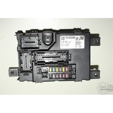 KOMFORT ELEKTRONIKA 13142240 OPEL CORSA D VAN