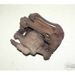 JOBB ELSŐ FÉKNYEREG MUNKAHENGERREL 93191696 OPEL CORSA D VAN