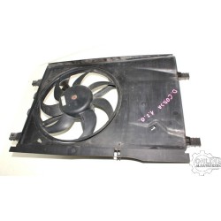 HŰTŐVENTILÁTOR 13263540 - 55700341 - 55702186 OPEL CORSA D VAN