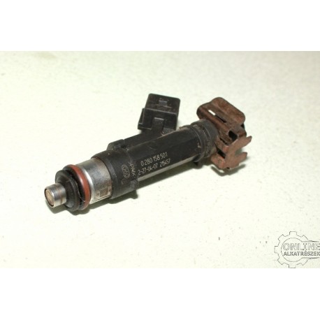 BEFECSKENDEZŐ SZELEP , PORLASZTÓ 0280158501 - 215457 OPEL CORSA D VAN