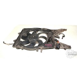 HŰTŐVENTILÁTOR KÁBELKÖTEGGEL 55702236 - 13205762 OPEL CORSA D VAN