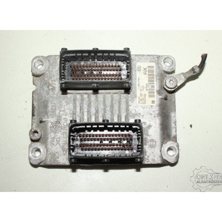 MOTORVEZÉRLŐ 55557933 - 026120894 OPEL CORSA D VAN