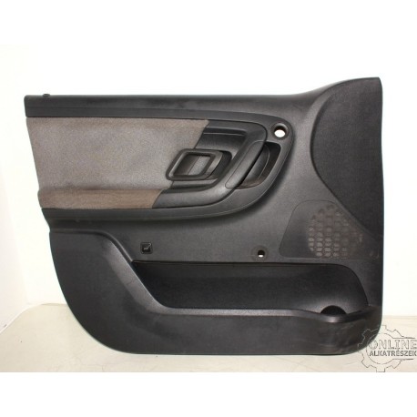 BAL ELSŐ AJTÓ KÁRPIT , KILINCS 5J867011 - 5J0837225 SKODA FABIA II 5J