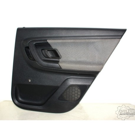 JOBB HÁTSÓ AJTÓ KÁRPIT , KILINCS 5J0837226 - 5J9867212 SKODA FABIA II 5J