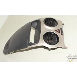 KÖZÉPSŐ KONZOL BORÍTÁS , KIJELZŐ KERET 13295118 - 13295003 - 13203702 OPEL CORSA D VAN