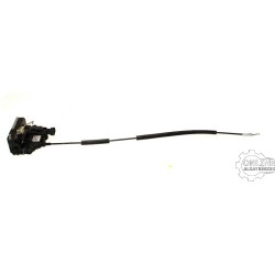 JOBB ELSŐ AJTÓZÁR BOWDENNEL 13258274 - 13186767 OPEL CORSA D VAN