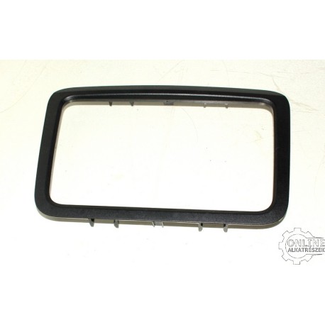 RÁDIÓ , CD KERET 5J0858069 - P0116046 SKODA FABIA II 5J