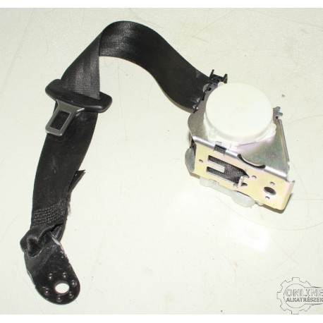 BIZTONSÁGI ÖV BAL HÁTSÓ 5J6857447 - 193857737 SKODA FABIA II 5J