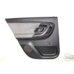 BAL HÁTSÓ AJTÓ KÁRPIT , KILINCS 5J9867211 - 5J9867209 SKODA FABIA II 5J