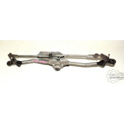 ELSŐ ABLAKTÖRLŐ SZERKEZET MOTORRAL 5J1955113A SKODA FABIA II 5J