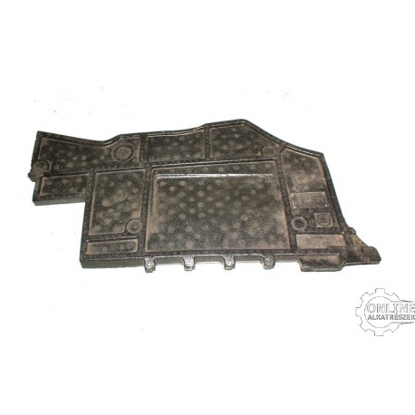 MŰSZERFAL ALSÓ BORÍTÁS JOBB 5J1863082B SKODA FABIA II 5J