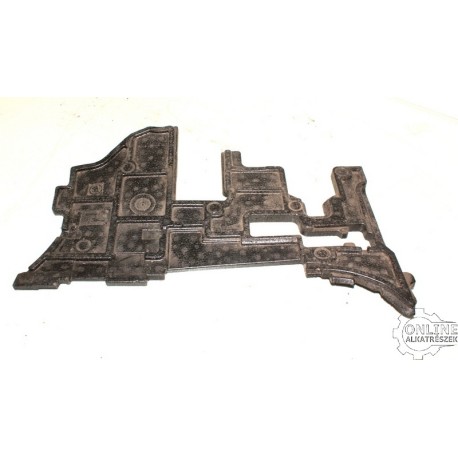 MŰSZERFAL ALSÓ BORÍTÁS BAL 5J1863001D SKODA FABIA II 5J