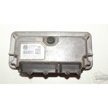 MOTORVEZÉRLŐ 03C906024B SKODA FABIA II 5J