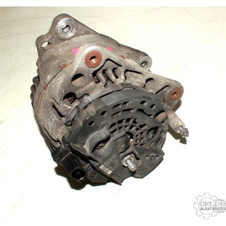 GENERÁTOR 037903025M - 00M145891 SKODA FABIA II 5J