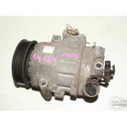 KLÍMA KOMPRESSZOR 6Q0820808D SKODA FABIA II 5J