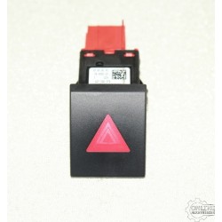 VÉSZVILLOGÓ KAPCSOLÓ 5J0953235 SKODA FABIA II 5J