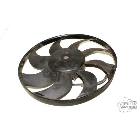 HŰTŐVENTILÁTOR 6Q0959455 SKODA FABIA II 5J