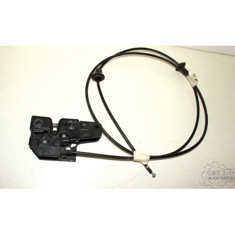 MOTORHÁZTETŐ ALSÓ ZÁRSZERKEZET 5J0823509 SKODA FABIA II 5J