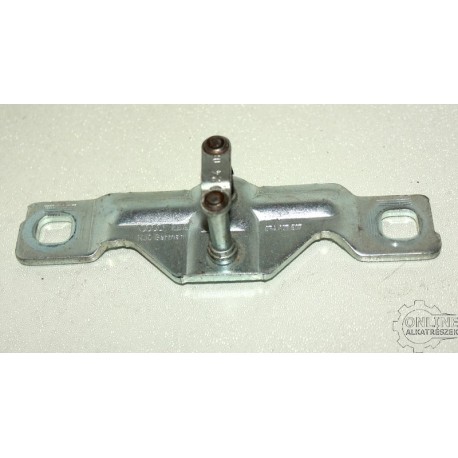 CSOMAGTÉRAJTÓ ZÁRÓLEMEZ 8P4827507 SKODA FABIA II 5J