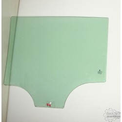 BAL HÁTSÓ ÜVEG E643R00048 SKODA FABIA II 5J