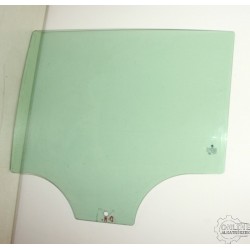 BAL HÁTSÓ ÜVEG E643R00048 SKODA FABIA II 5J