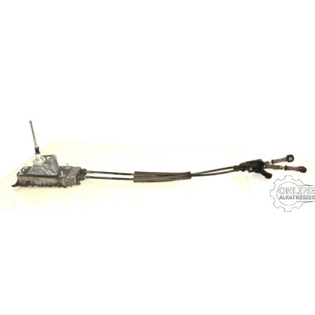 VÁLTÓ KULISSZA 6Q0711049 - 6Q0711061 SKODA FABIA II 5J