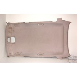 TETŐKÁRPIT 5J9867501 SKODA FABIA II 5J