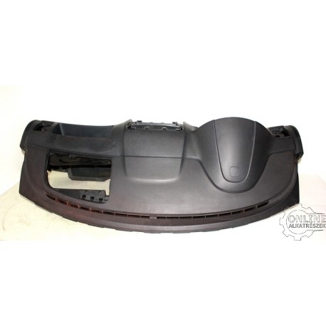 MŰSZERFAL HÉJ 5J1857069 SKODA FABIA II 5J