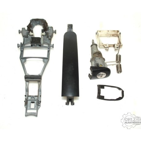 BAL ELSŐ KILINCS , FOGANTYÚ , KULCS NÉLKÜL 5J0837886 - 3B0837207 SKODA FABIA II 5J