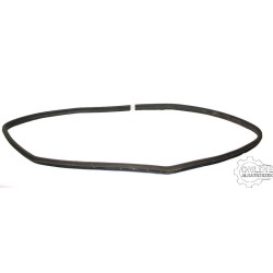 GUMIKÉDER , JOBB ELSŐ AJTÓ 5J0867365 SKODA FABIA II 5J