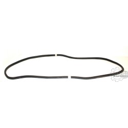 CSOMAGTÉRAJTÓ GUMIKÉDER 5J9827705 SKODA FABIA II 5J