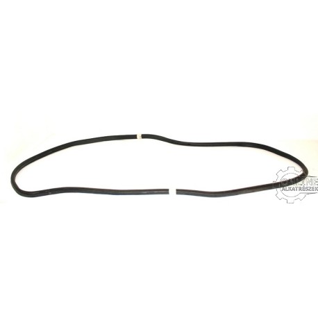 CSOMAGTÉRAJTÓ GUMIKÉDER 5J9827705 SKODA FABIA II 5J