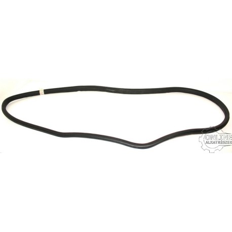 GUMIKÉDER , JOBB ELSŐ AJTÓ 5J0867365 SKODA FABIA II 5J