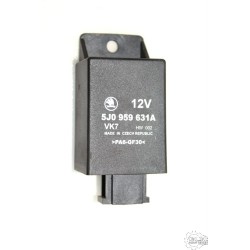 LÉGZSÁK ADAPTER 5J0959631A SKODA FABIA II 5J