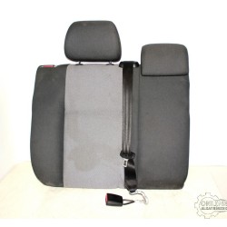 HÁTSÓ ÜLÉSTÁMLA JOBB OLDAL 5J0885375D - 5J6857807 SKODA FABIA II 5J