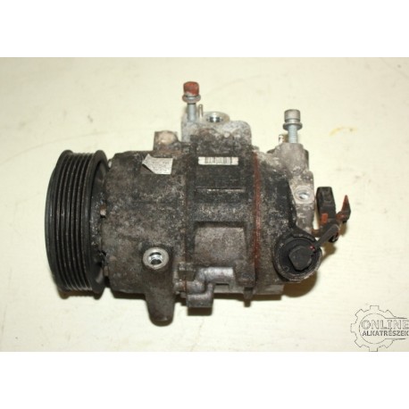 KLÍMA KOMPRESSZOR 6Q0820808 SEAT IBIZA III 6L