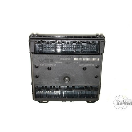 KOMFORT ELEKTRONIKA 6Q1937049D - 5WK48212 SEAT IBIZA III 6L