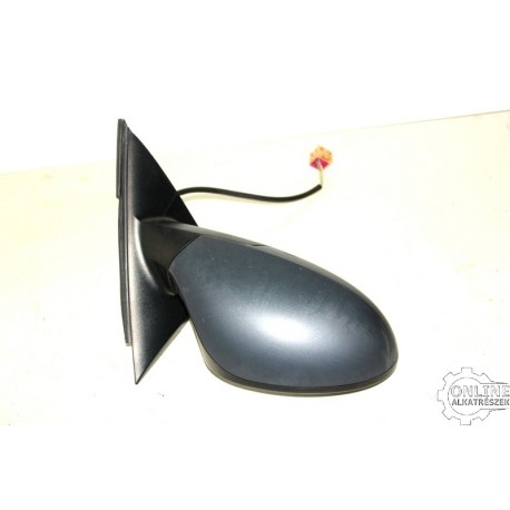 JOBB VISSZAPILLANTÓ TÜKÖR , ELEKTROMOS 6L0857538 - 6L2857522 SEAT IBIZA III 6L